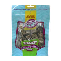 Braaaf Cubes - Hondensnack - 70 Gram - zalm