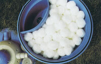 Interline - Filterwatten voor zandfilters