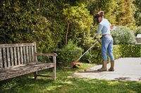 STIHL FSA 60 R Set - Bosmaaier (incl. accu en lader) -
