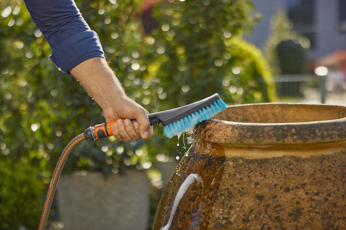 Gardena - Handschrobber