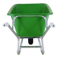 Altrad Fort F&S 165 Farm & Stable - Kruiwagen - Groen - 165 liter - 20 cm