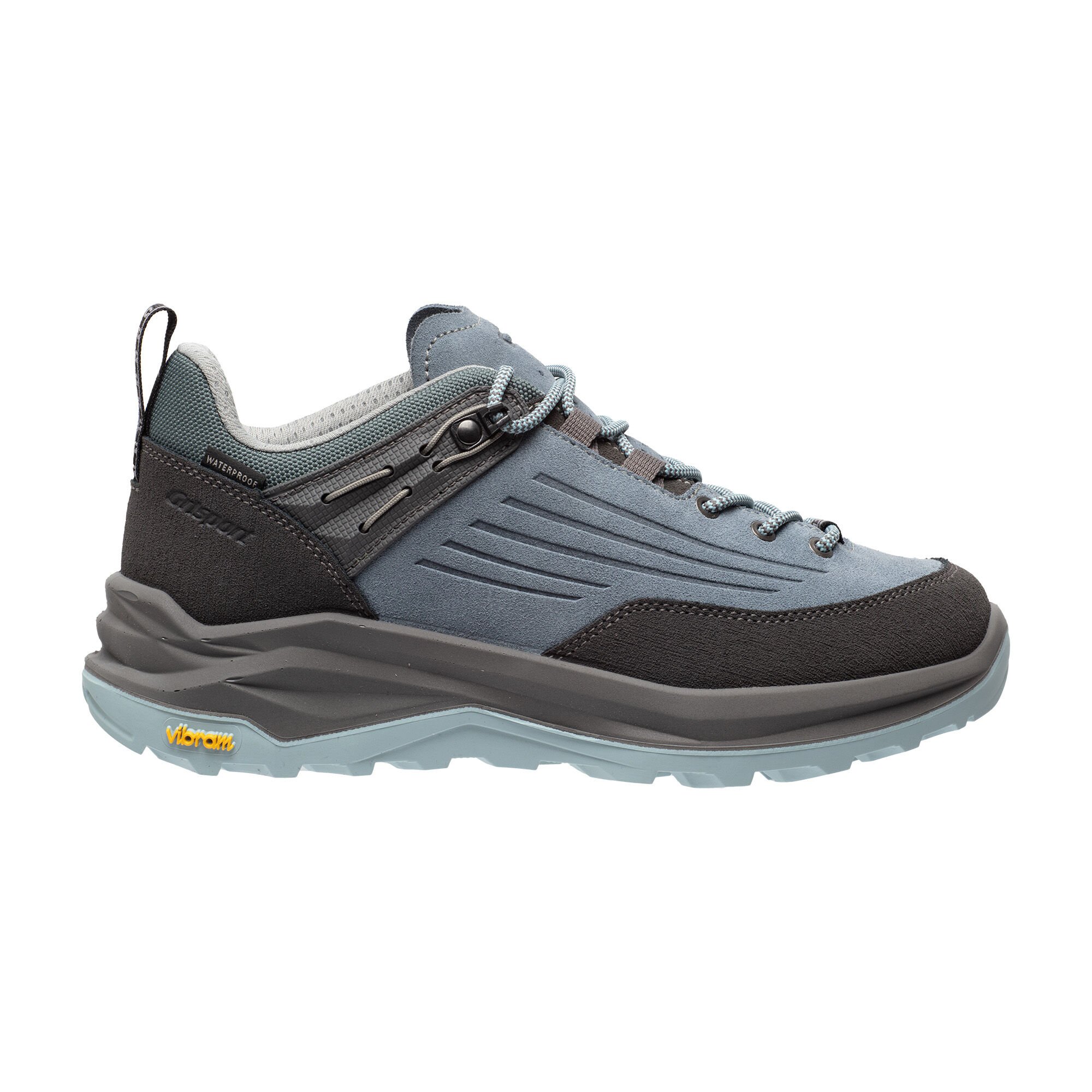 Grisport Overland Low - Wandelschoenen - Licht Blauw - 36 Grisport Overland Low - Wandelschoenen - Licht Blauw - 36