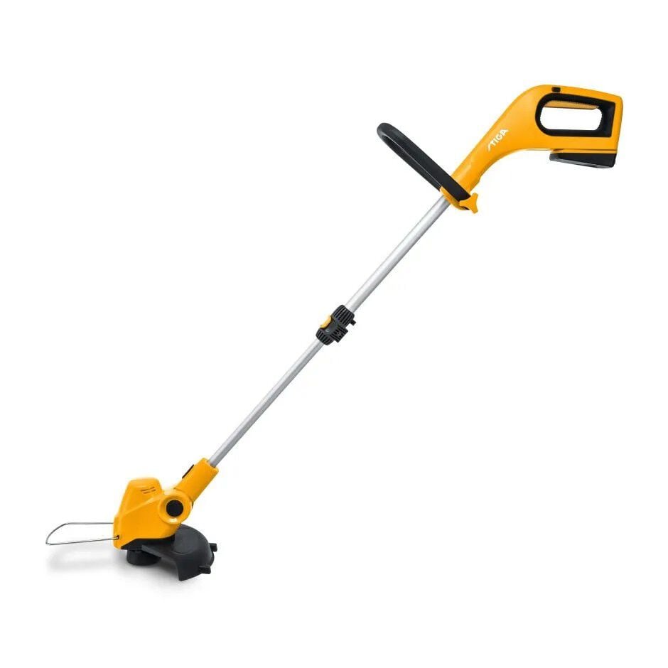 STIGA GT100E - Accu-Grastrimmer (incl. accu en lader)