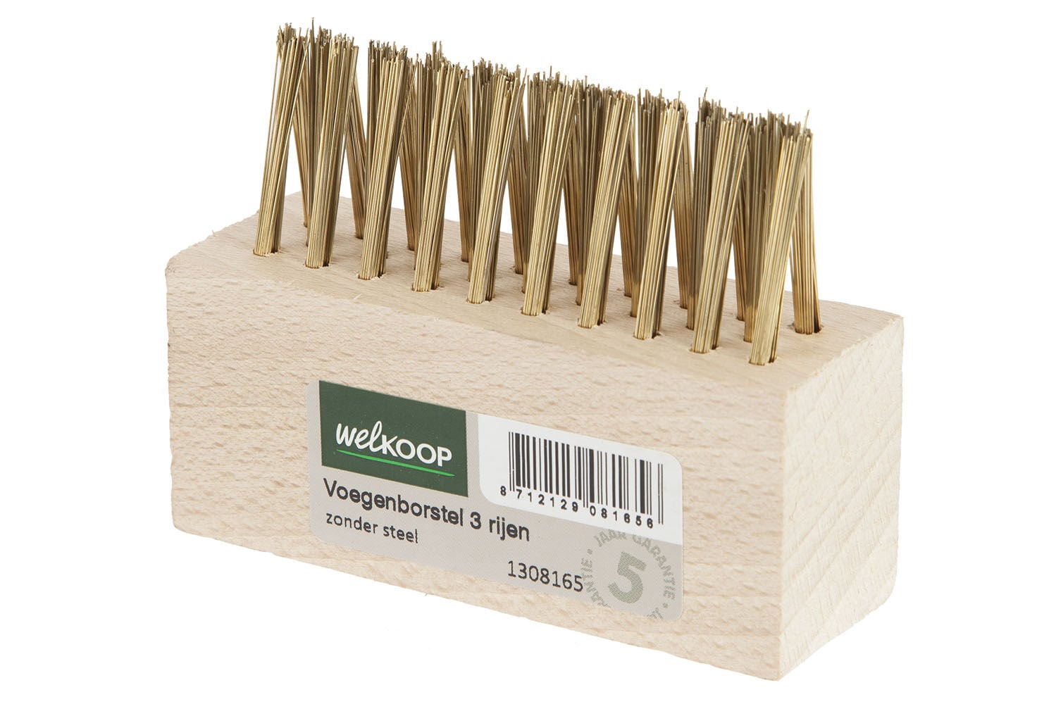 Welkoop Voegenborstel  - Onkruid & Voegenborstels