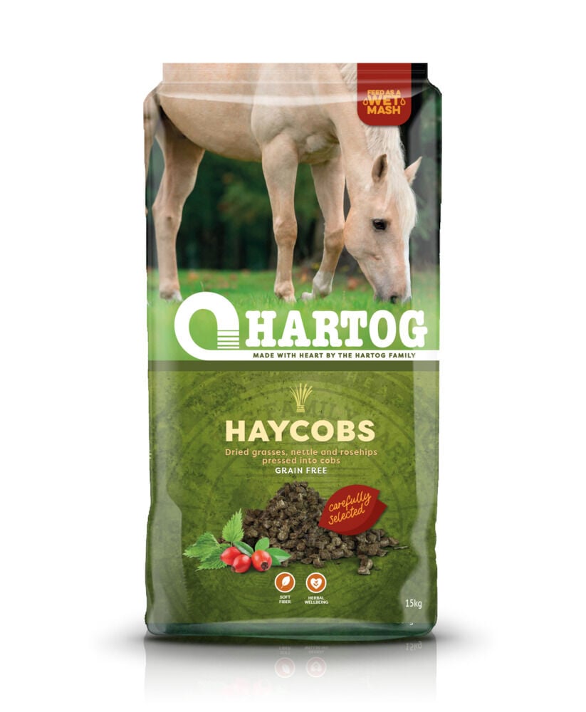 Hartog Haycobs - Specialiteit - Paardenvoer - 15 Kilogram