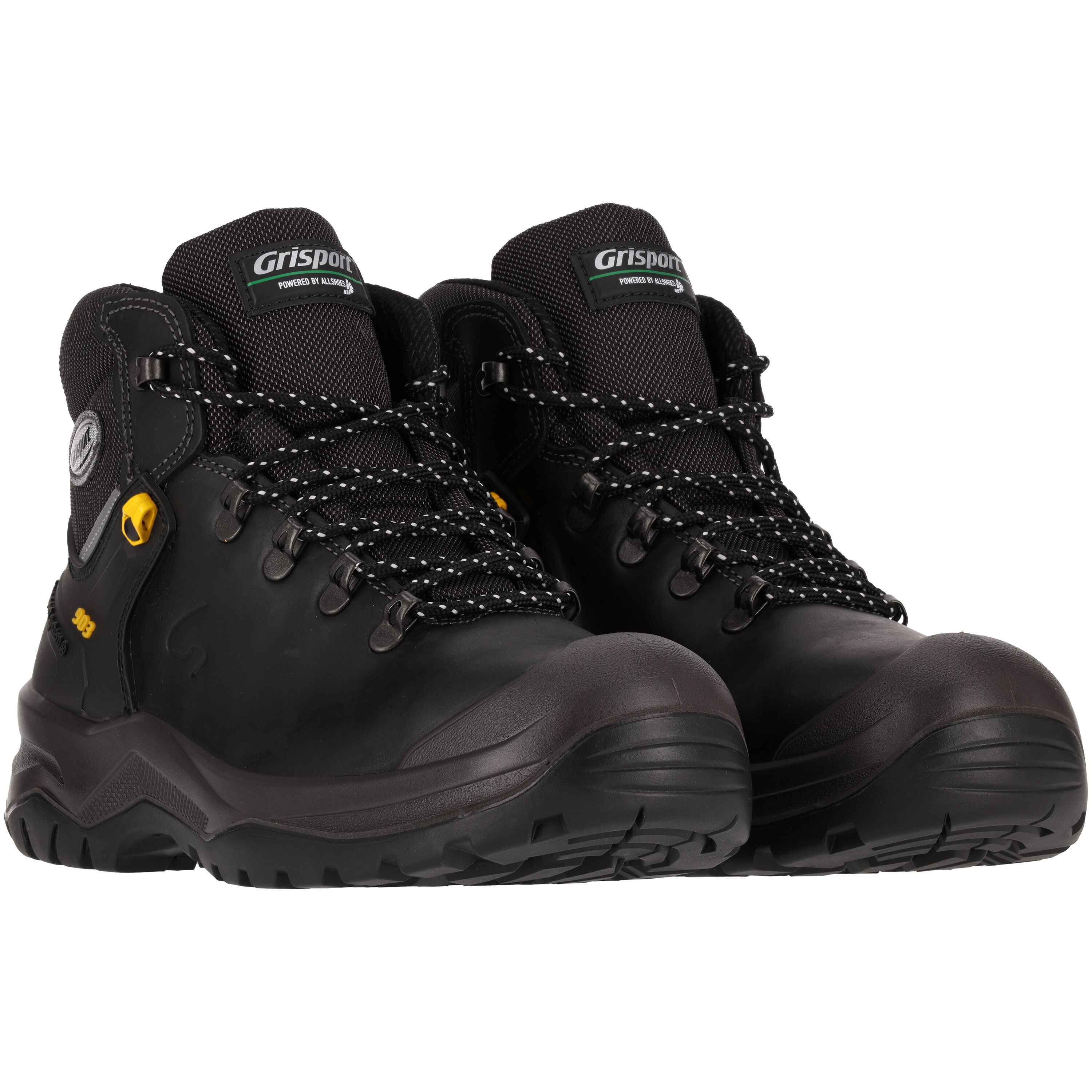 Grisport 903 - Werkschoenen - Zwart - 45