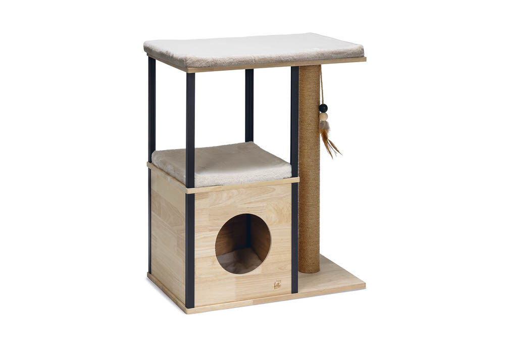 Designed by Lotte Nala - Krabpaal