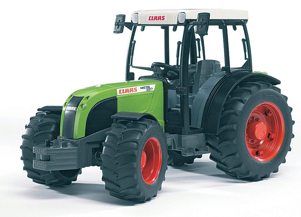 Bruder Claas NECTIS 267F - Tractor - Lichtgroen