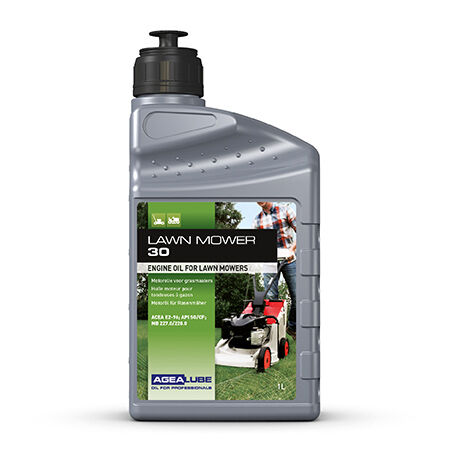 Agealube Grasmaaier SAE 30 - Motorolie - 1 Liter