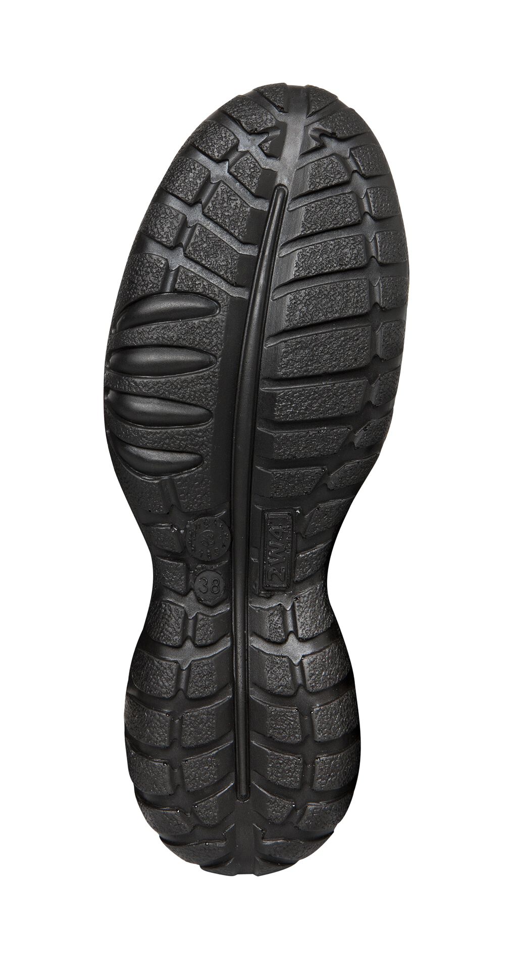 ToWorkFor Lucy - Werkschoenen Dames - Zwart - 37