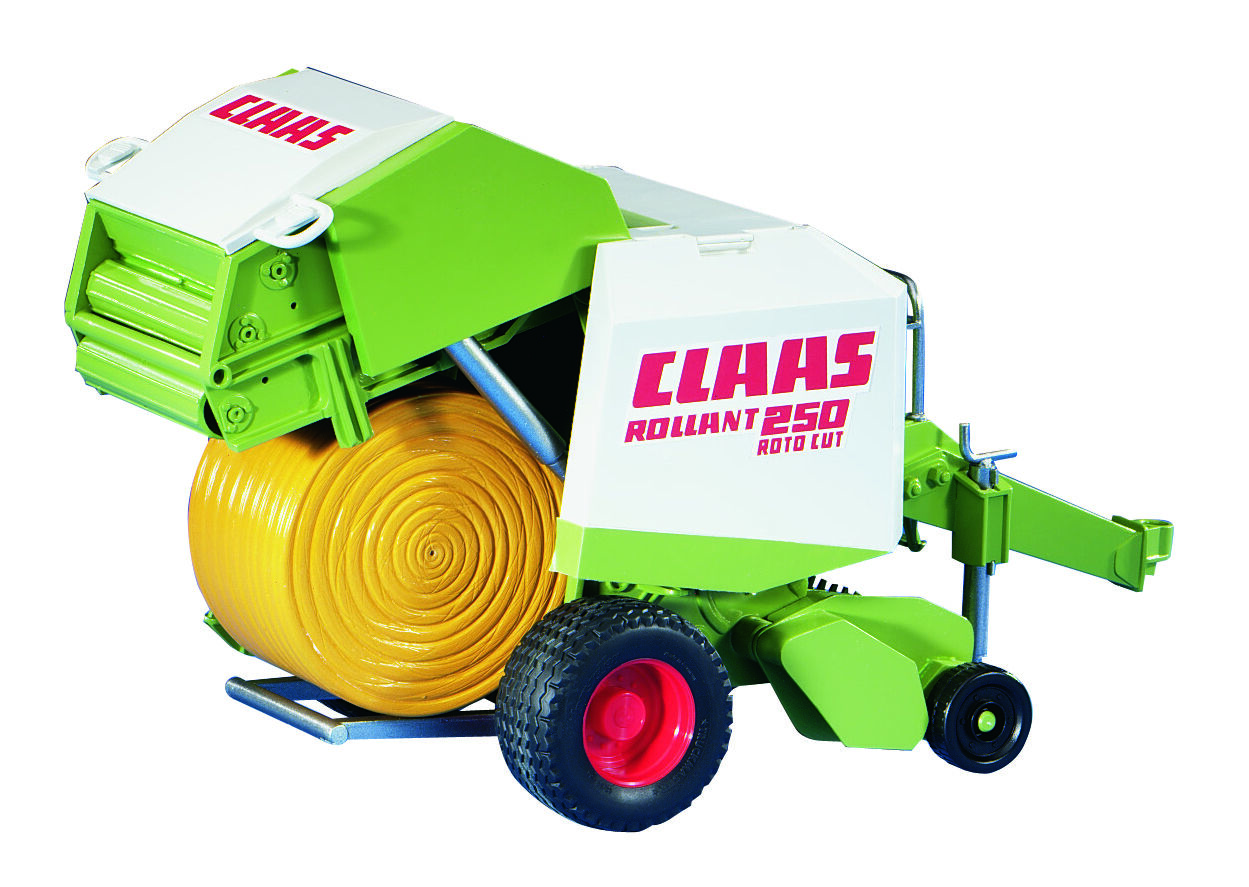 Bruder Claas Rollant 250 - Accessoire