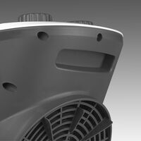 Eurom Safe-t-Fanheater 2000W - Ventilatorkachel