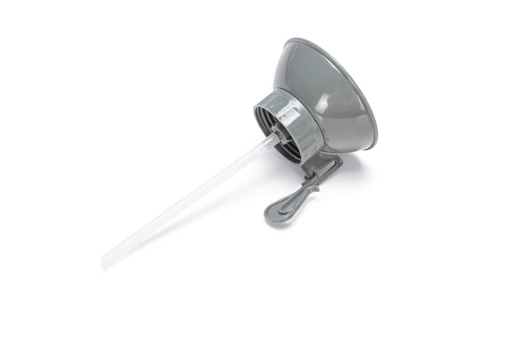 Beeztees Nia - Drinkfles - Grijs