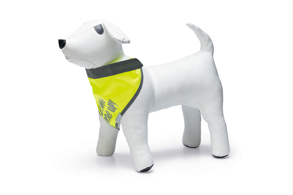 Beeztees Chiny Reflecterend - Veiligheidsbandana Hond Beeztees Chiny Reflecterend - Veiligheidsbandana Hond