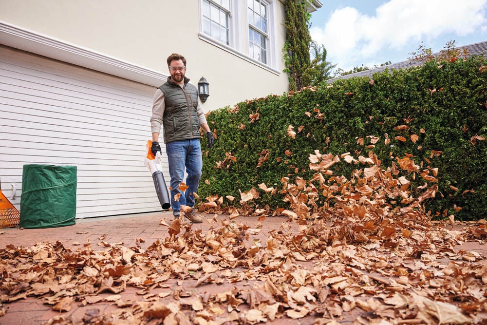 Stihl BGA 50 - Accu bladblazer - Incl. Accu en lader - 55 m/s