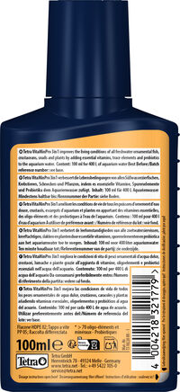 Tetra VitaMinPro 3in1 - Vitamine