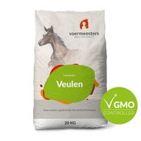 Voermeesters Veulen - Fokkerij - 20 Kilogram - Zak
