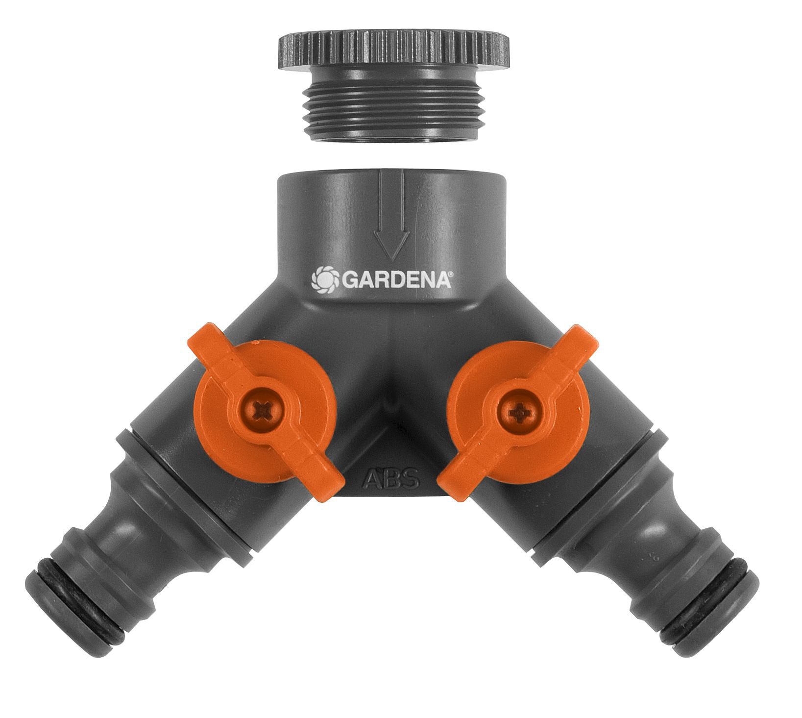 GARDENA Tweewegstuk - Koppeling - 1/2''