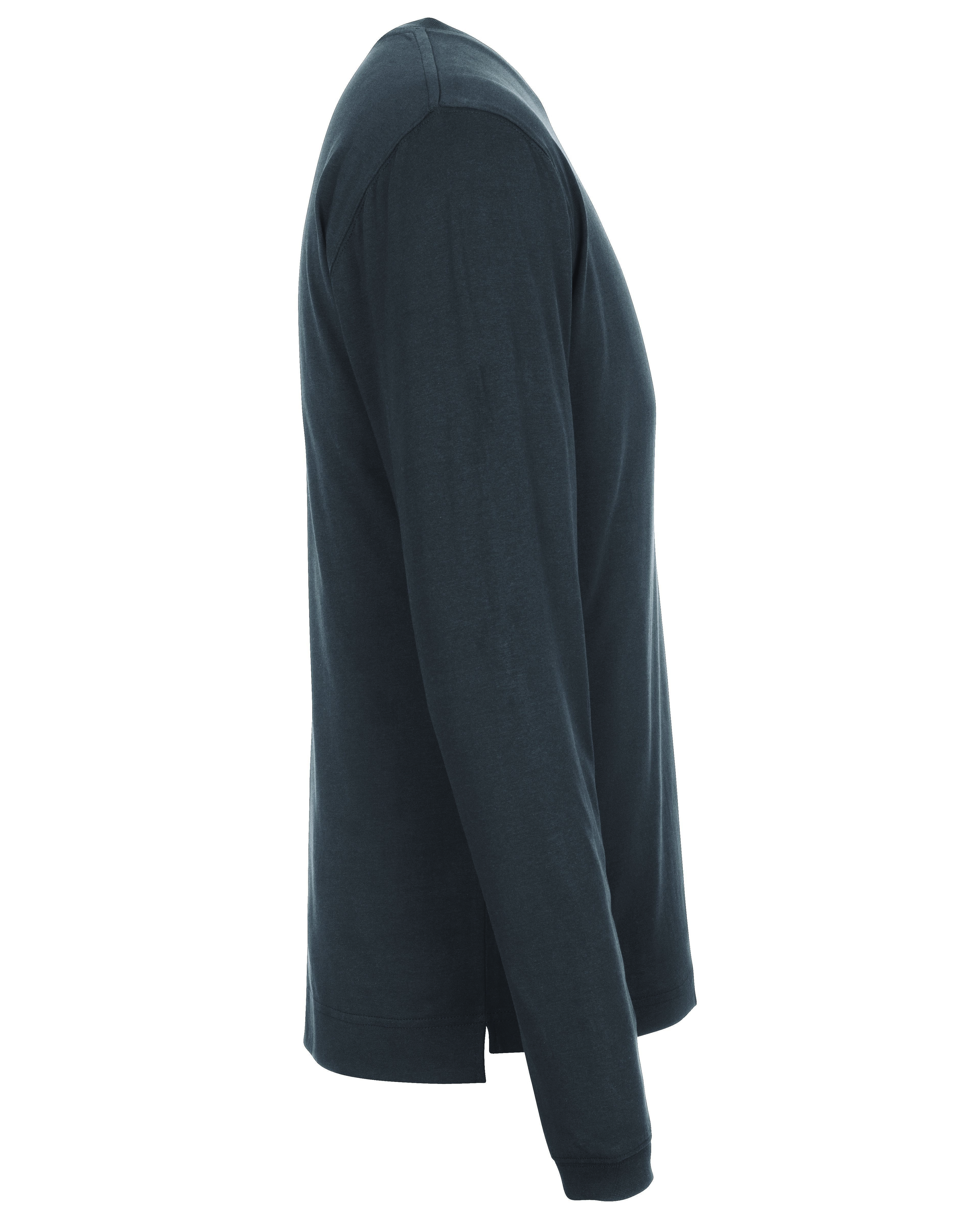 MASCOT Albi 50548-250 - T-shirt lange mouw - Zwart - M