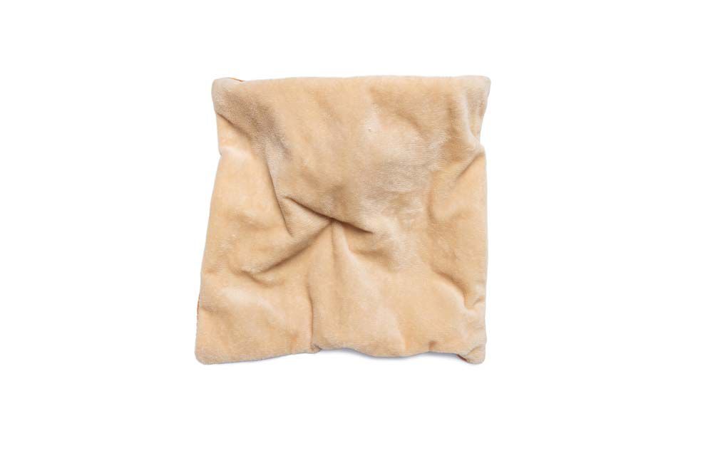 Beeztees Doek Rendier - Knuffel - Hondenspeelgoed - Bruin - 1x15x1 cm