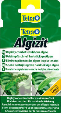 Tetra  Algizit  - Algenbestrijding - 10 Stuks