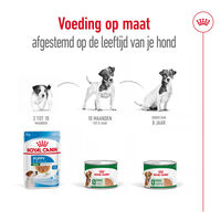 Royal Canin SHN Mini Adult - Hondenvoer - 195 Gram - gevogelte