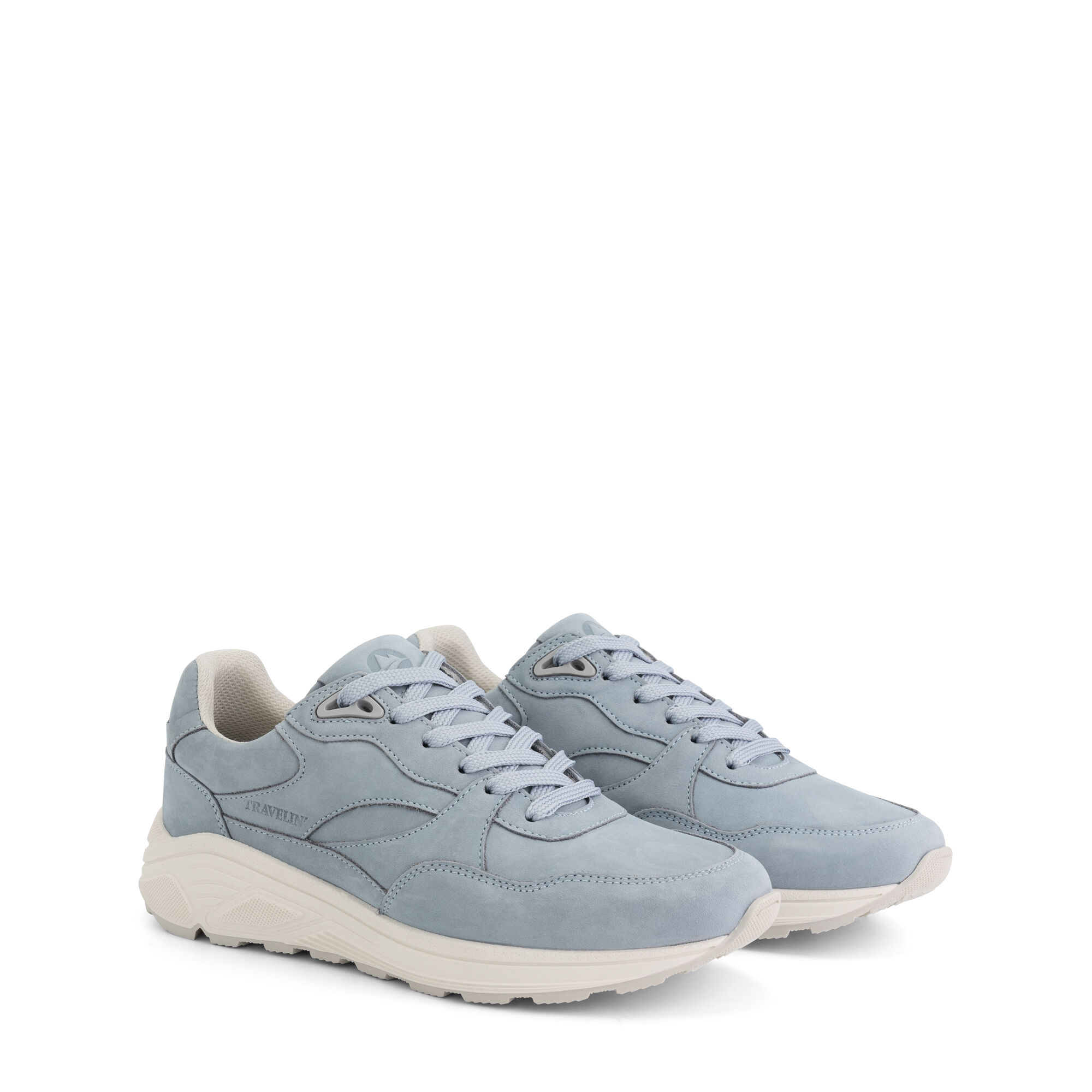 Travelin Rampton - Sneakers - Lichtblauw - 36 Travelin Rampton - Sneakers - Lichtblauw - 36