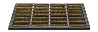 Hamat Mudbuster - Buitenmat - Bruin - 2.5x60x40 cm
