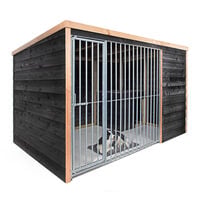 Voldux Rex - Hondenkennel - 196x208x316 cm
