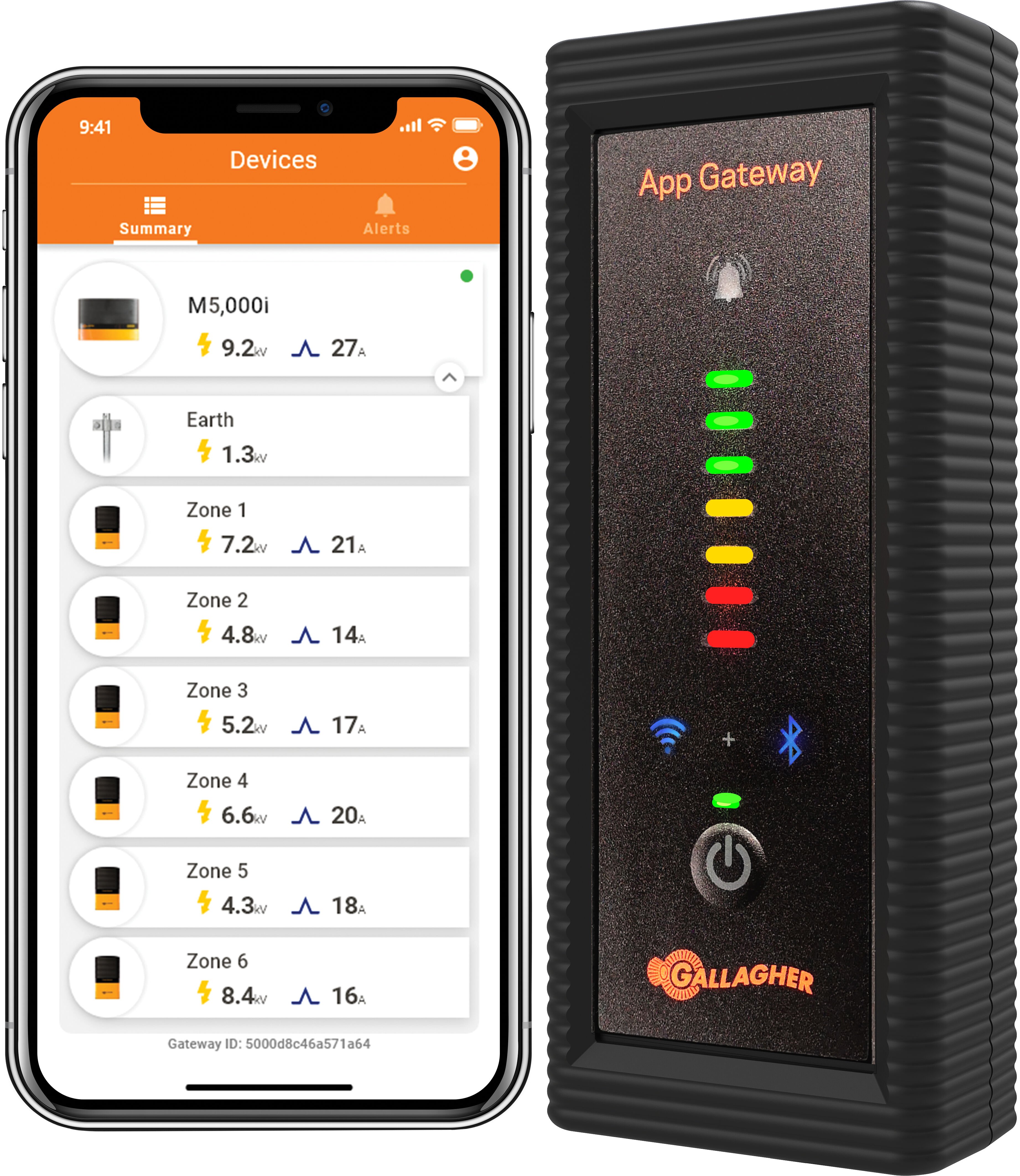 Gallagher i Series WiFi-gateway - Wifi Module