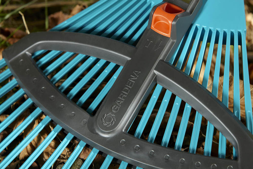 Gardena Verstelbaar Combi - Bladhark