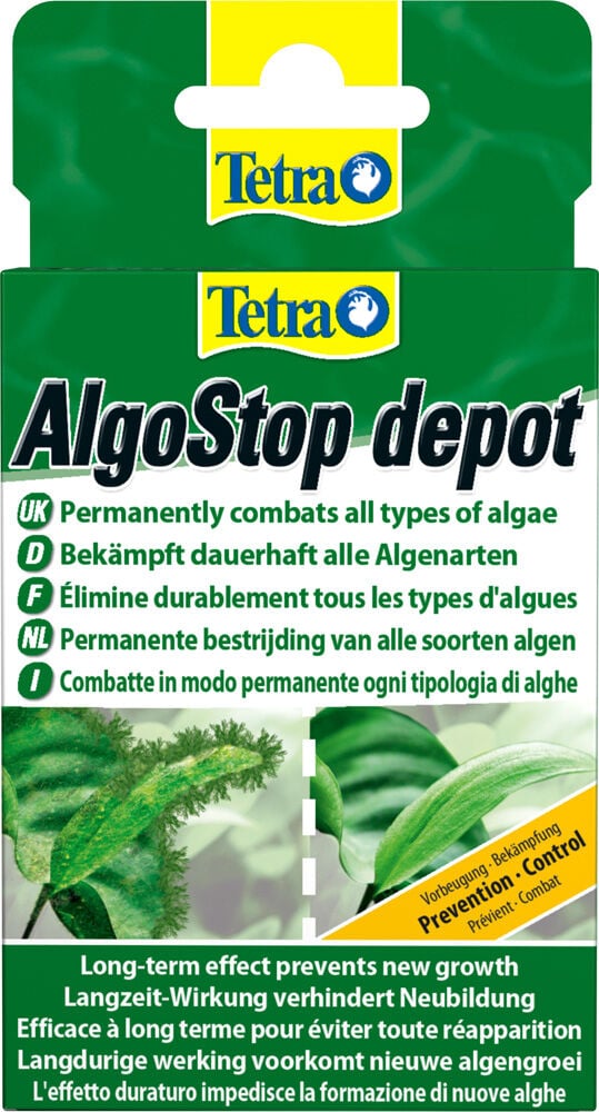 Tetra  Algostop  - Algenbestrijding