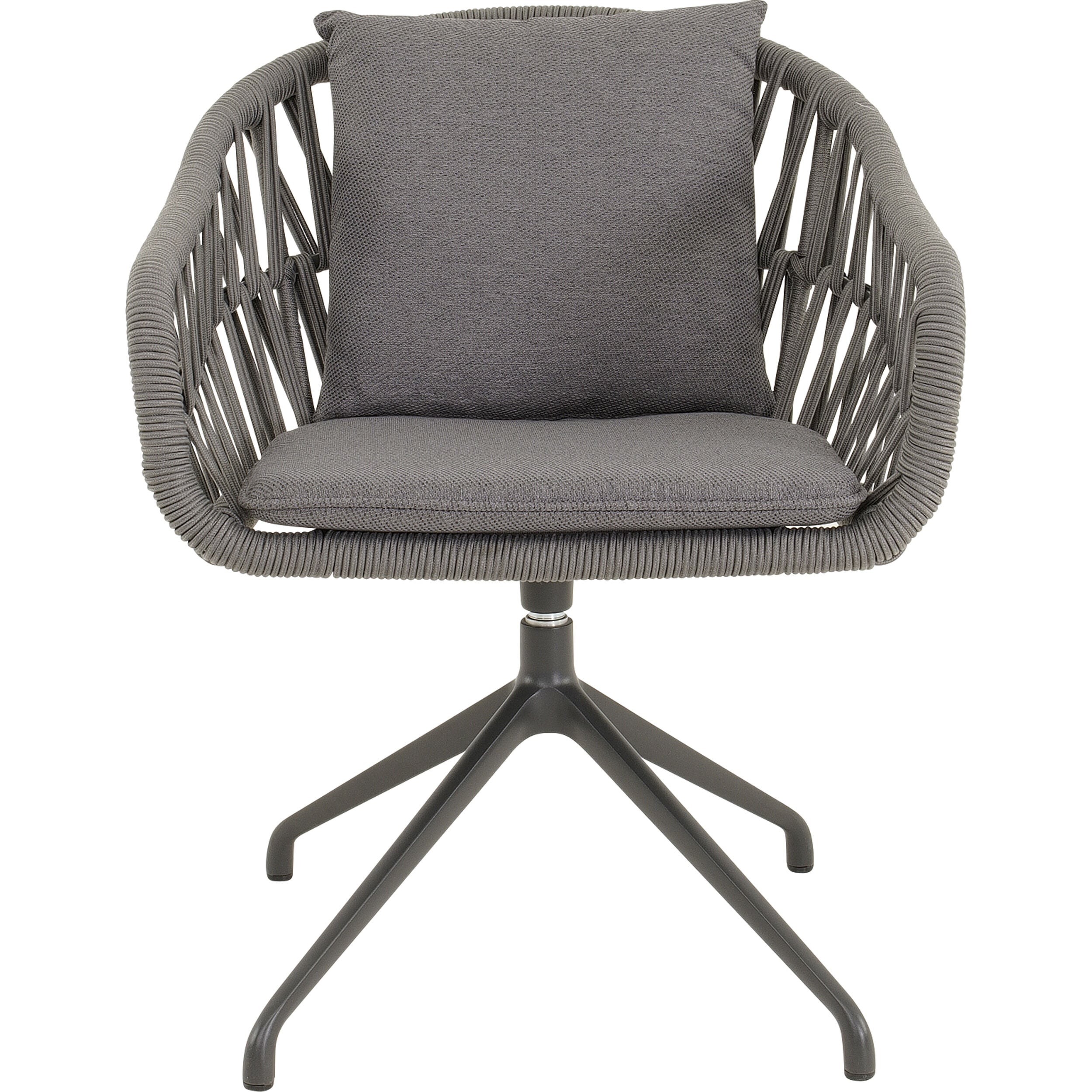Lesli Living Aspetto - Tuinstoel - 61x6.9x43 cm
