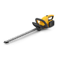 Stiga HT300e Kit - Heggenschaar (incl. accu en lader) - 54 cm