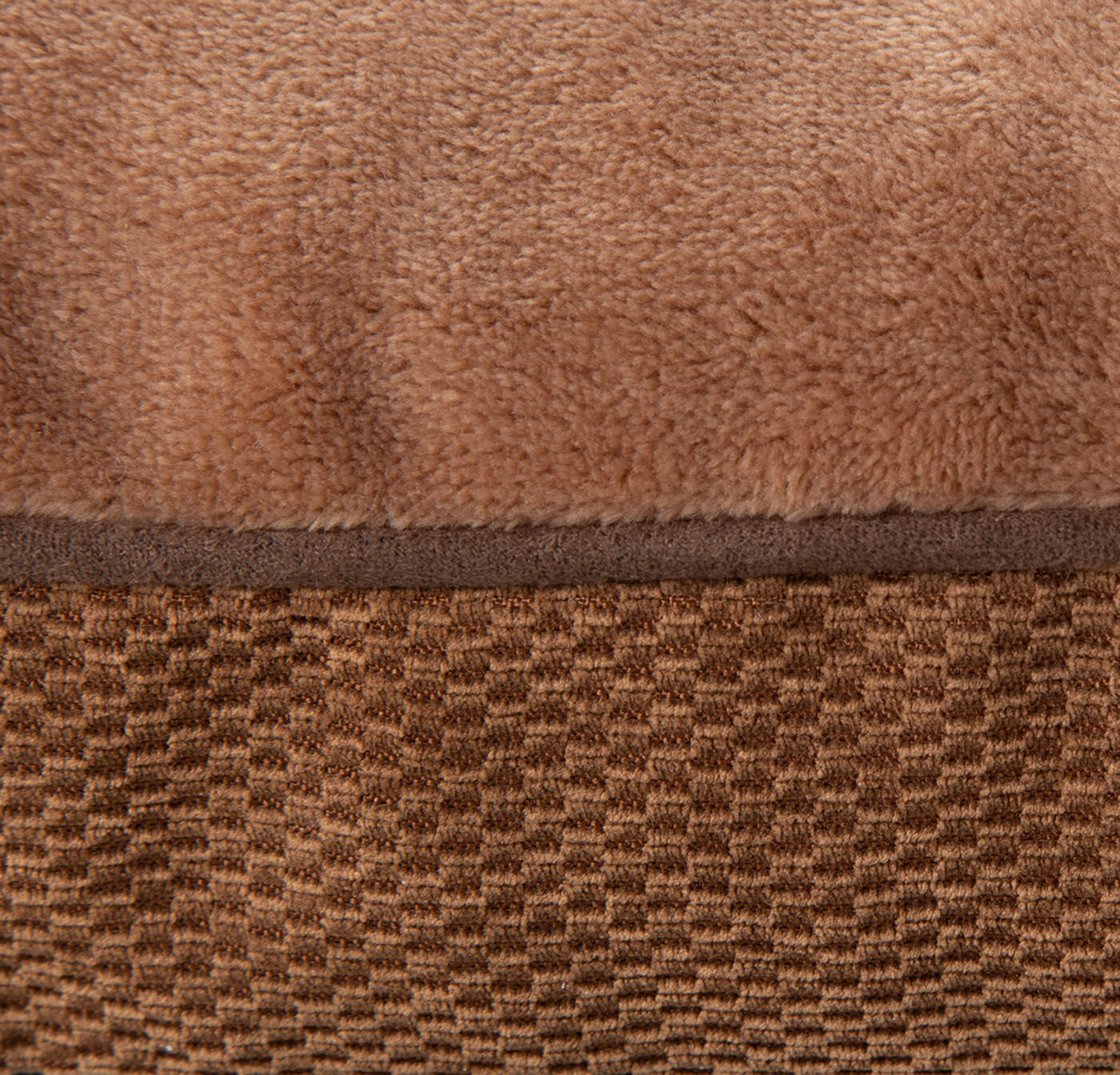 Scruffs Chester - Hondenkussen - bruin - 1x82x1 cm - L