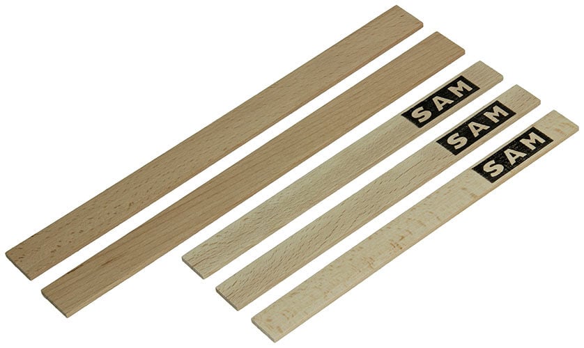 SAM - Verfroerhoutjes 5 stuks