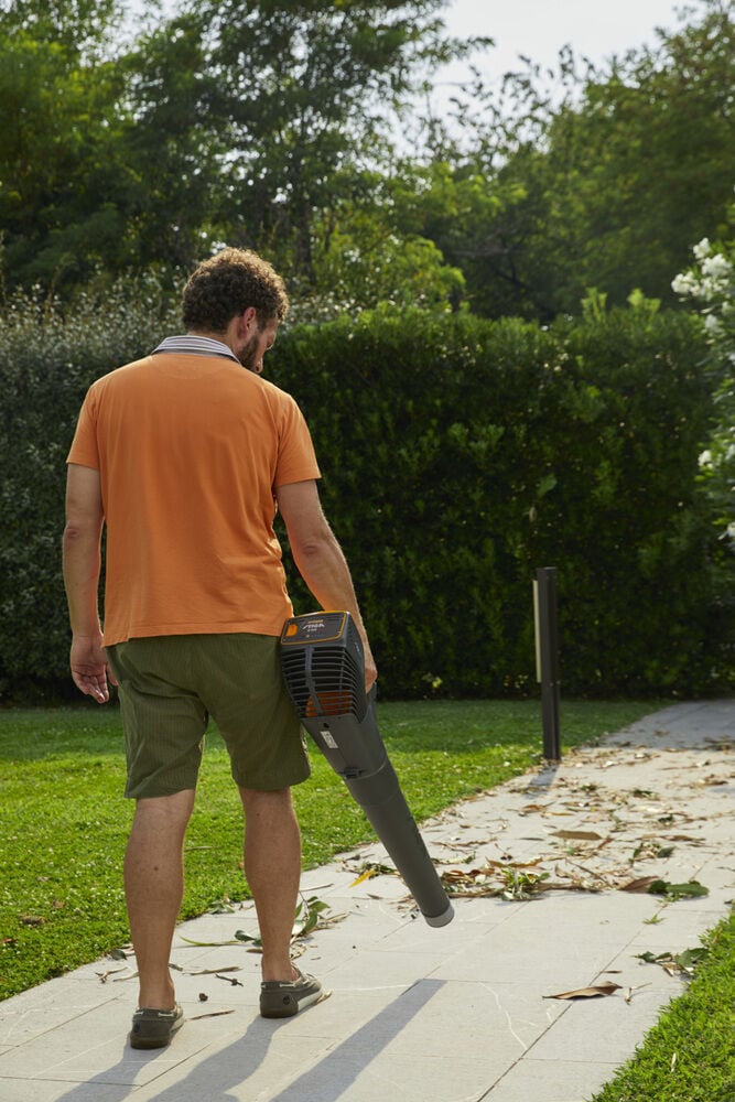 STIGA BL 500e Kit - Accu bladblazer (incl. accu en lader) - 55 m/s