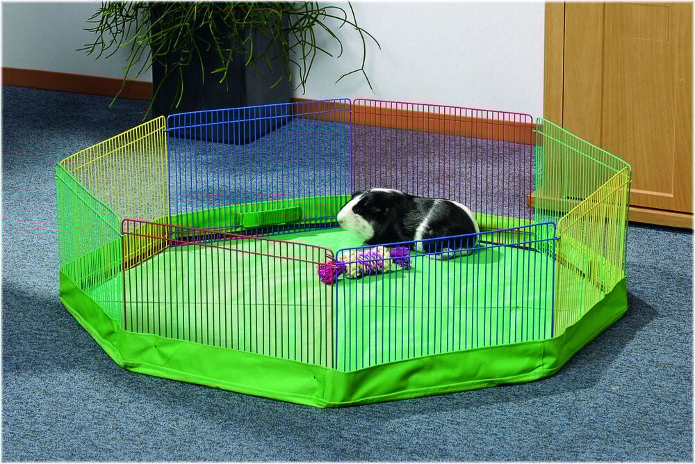 Beeztees Bodemhoes voor Knaagdieren 8 panelen