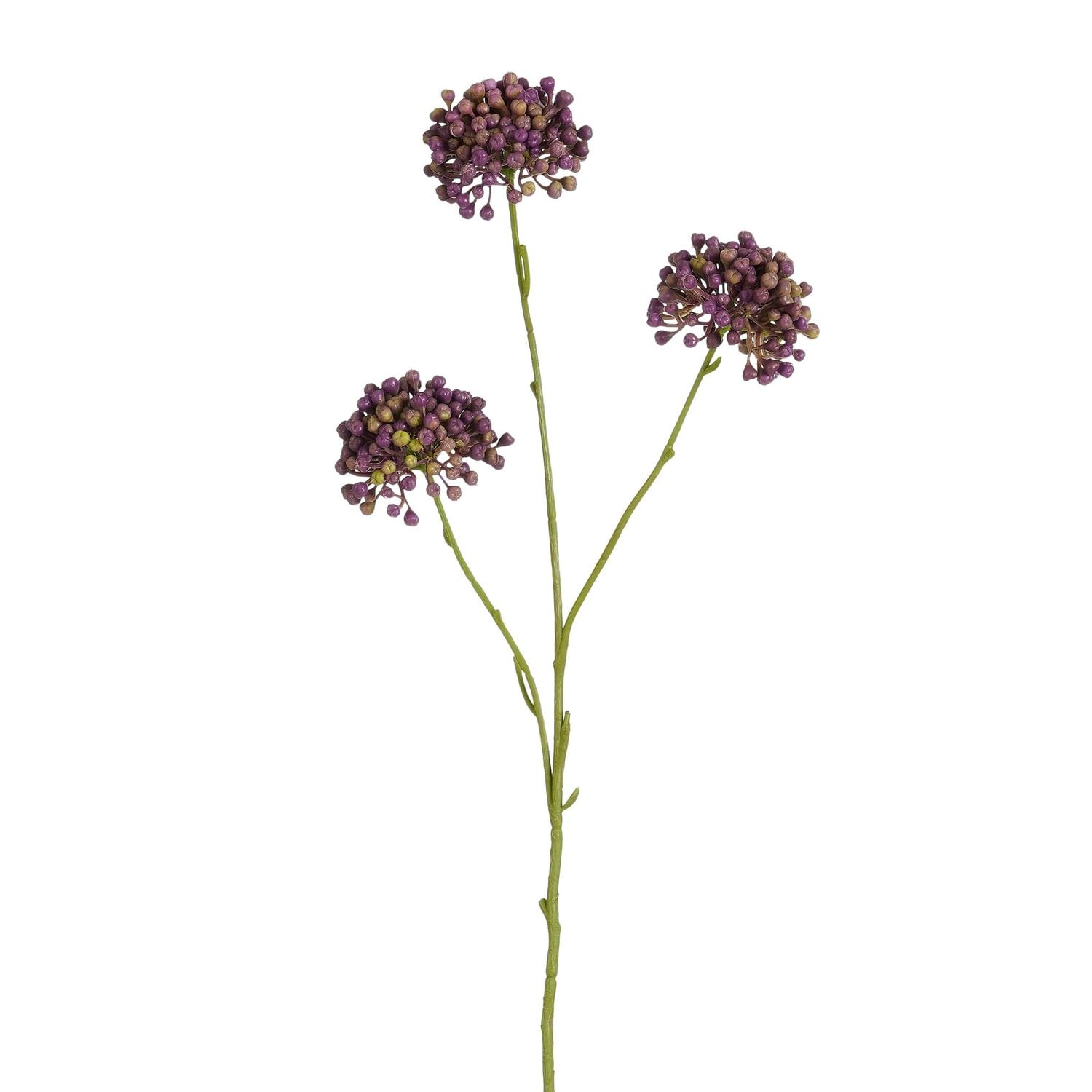 Mica Decorations Allium - Kunstbloem