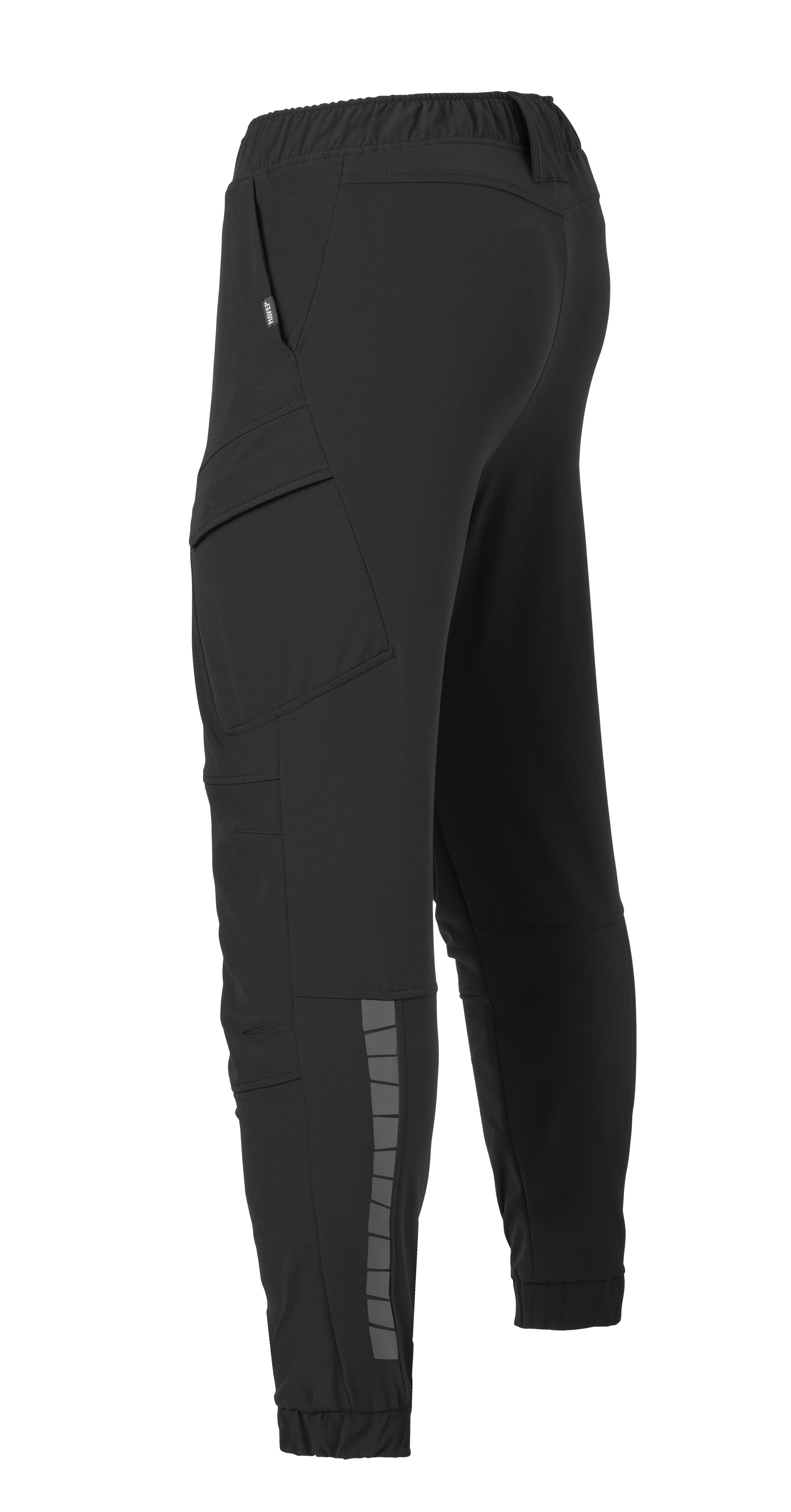 Havep Revolve 80608 - Jogging  werkbroek - Zwart - L