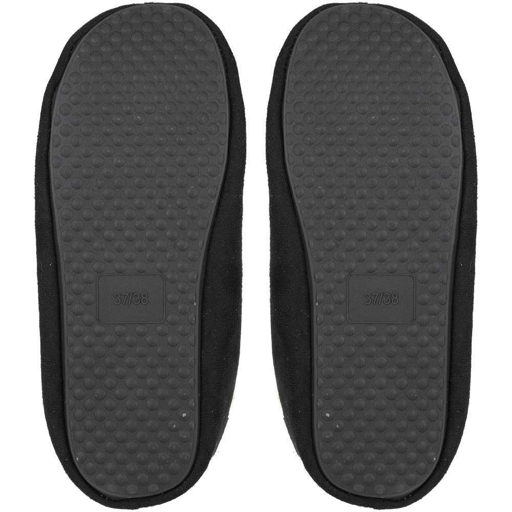 Welkoop - Spaanse pantoffels - Zwart - 37-38
