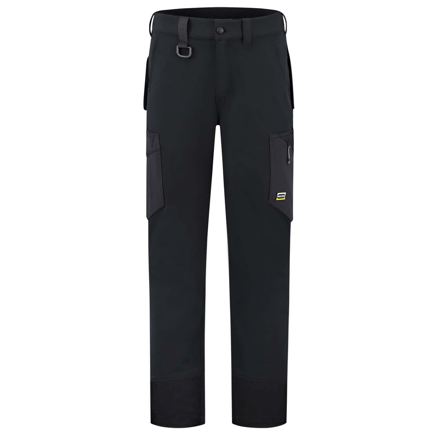 Tricorp 4-Way Stretch 502027 - Werkbroek - Zwart - 55 - 88 Tricorp 4-Way Stretch 502027 - Werkbroek - Zwart - 55 - 88