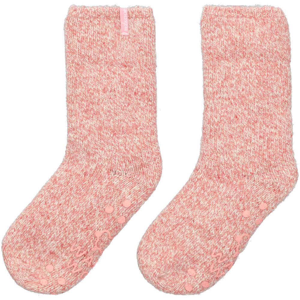 Welkoop - Huissokken - Wol - Roze - 39-42