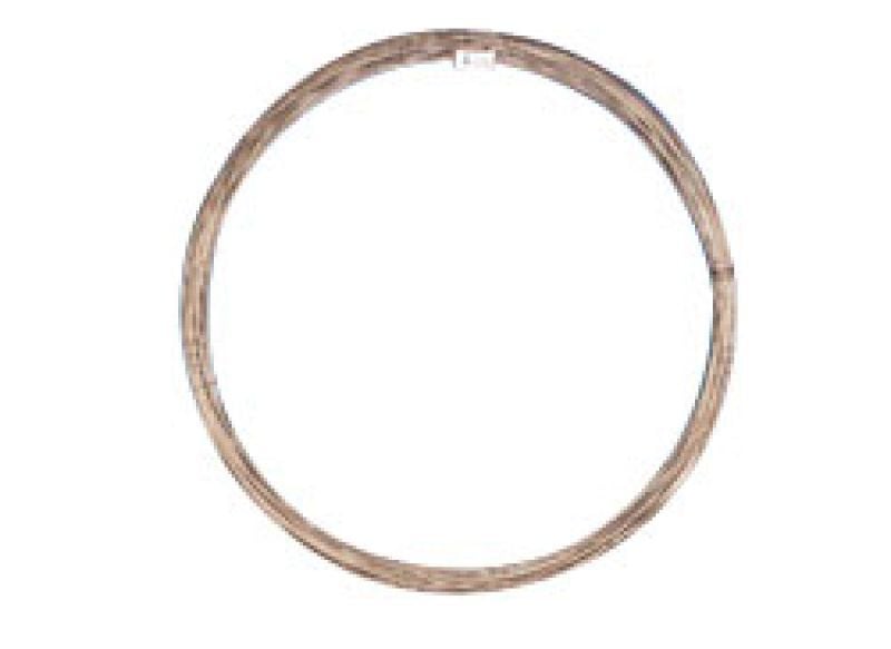 Pulsara Verzinkt 1,6 mm - Staaldraad