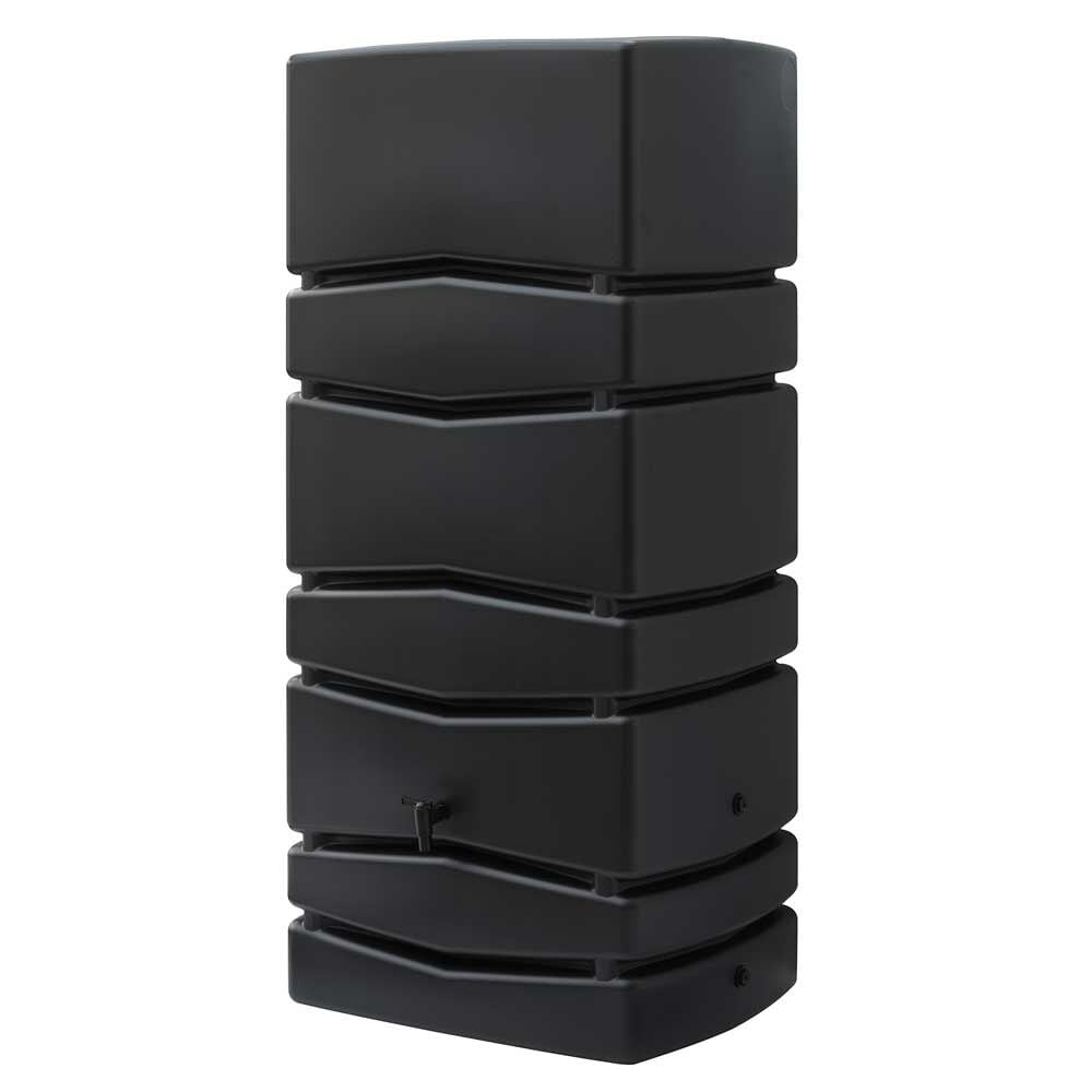 Nature - Regenton - 650 Liter - Antraciet Nature - Regenton - 650 Liter - Antraciet
