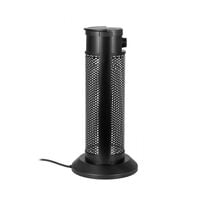 Eurom Undertable Heater - Staande terrasverwarmer - Grijs - 900 W