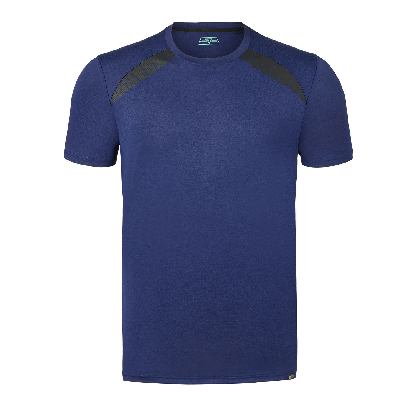 Havep Revolve 10093 - T-shirt - Blauw - L Havep Revolve 10093 - T-shirt - Blauw - L
