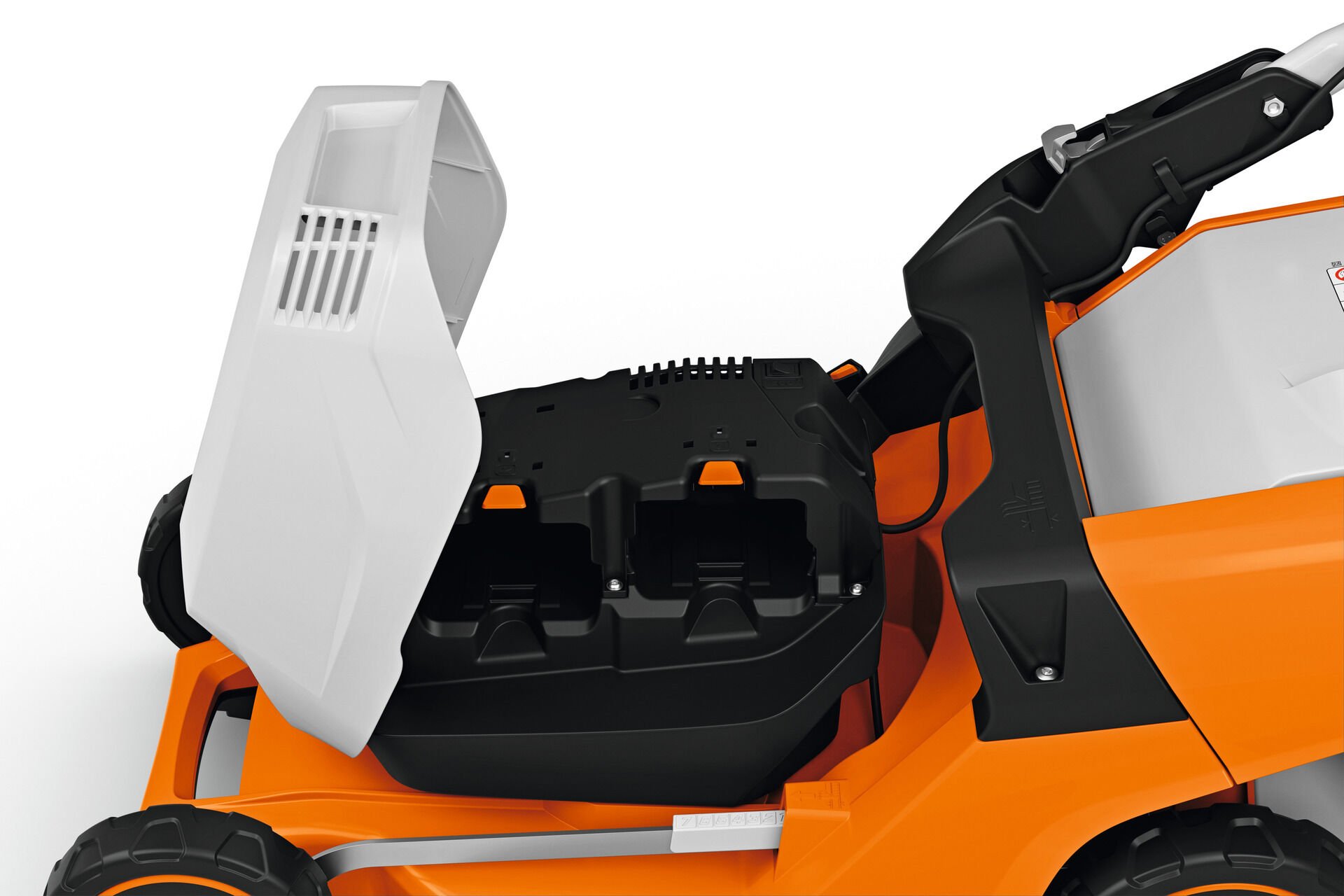 Stihl RMA 448 V - Accu grasmaaier (excl. accu en lader)