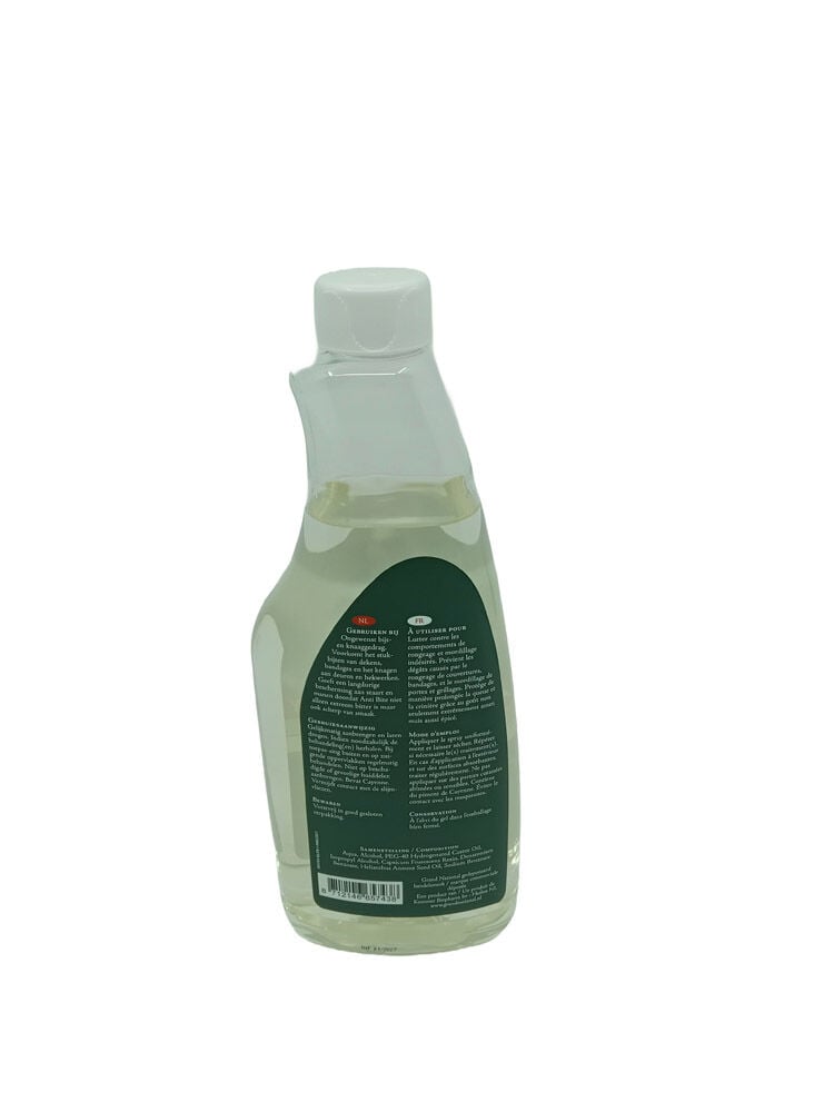 Grand National Anti bijt spray - Paard - 500 Milliliter