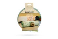 Beeztees Tunnel Ravena - Knaagdierspeelgoed - Mint - 20x20x70 cm